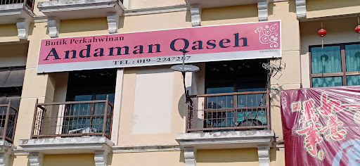 Butik Andaman Qaseh Butik Andaman Qaseh