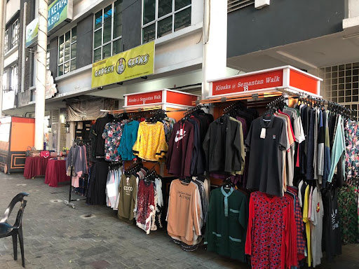 Semantan Walk Semantan Walk