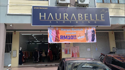 Haurabelle Holding Sdn Bhd Haurabelle Holding Sdn Bhd