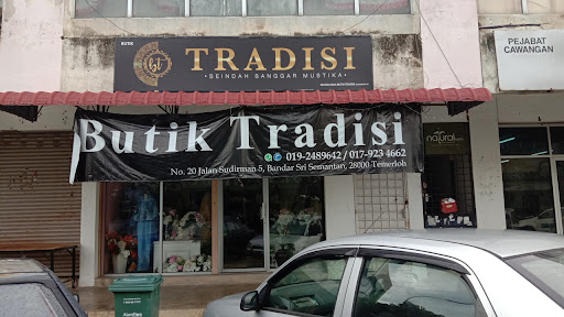 Butik Tradisi Butik Tradisi