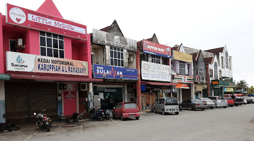 LITTLE MEDINA SHOP