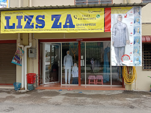UNIFORM NURSE LIZS ZA ENTERPRISE