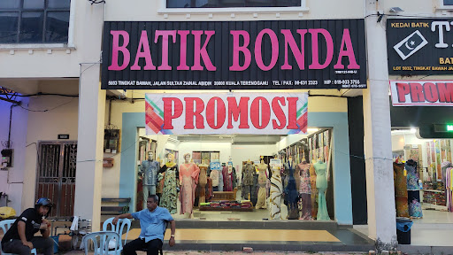 Batik Bonda