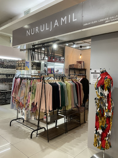 Butik Nurul Jamil Butik Nurul Jamil