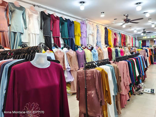 Butik Anna Montana