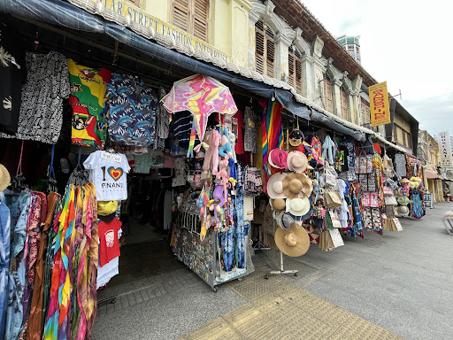 Penang batik apparel (STAR STREET FASHION ENTERPRISE