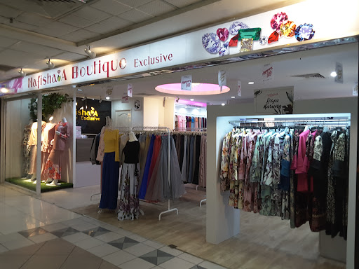Nafisha'A Boutique Exclusive Nafisha'A Boutique Exclusive