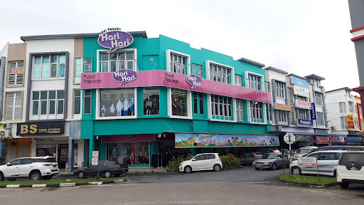 Hari-Hari Miri, Sarawak