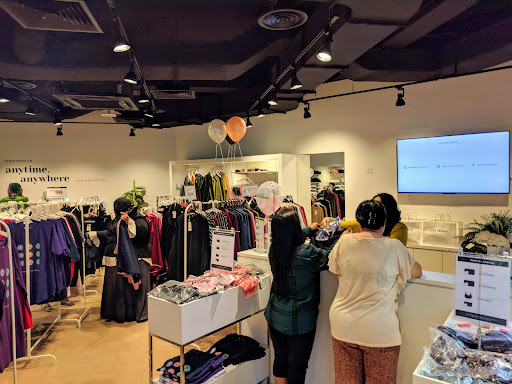 Mis Claire Taman SEA (HQ) Boutique for Plus Size Women Mis Claire Taman SEA (HQ) Boutique for Plus Size Women