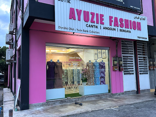Butik Ayuzie Fashion Butik Ayuzie Fashion