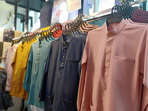 Butik Casual & Kemeja Korporat Online