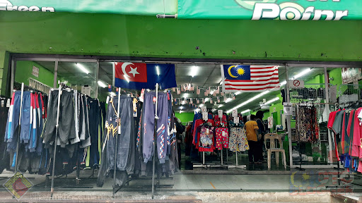 Green Point Gelang Patah