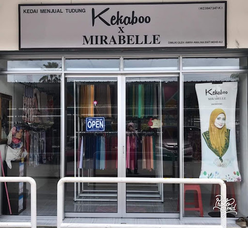 BUTIK TUDUNG KEKABOO SG PETANI BUTIK TUDUNG KEKABOO SG PETANI