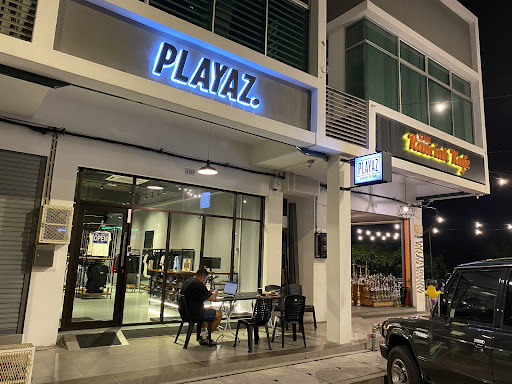 PLAYAZ STORE SP PLAYAZ STORE SP