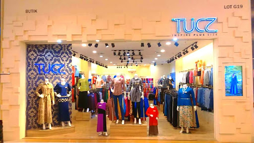 Tucz @ Habour Mall Sandakan Tucz @ Habour Mall Sandakan