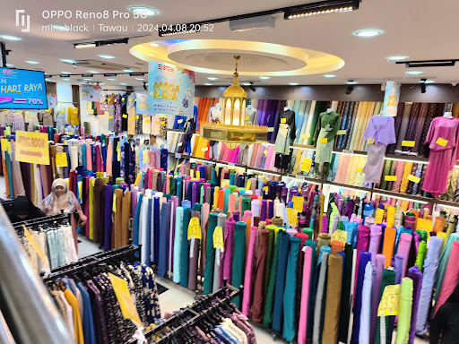 BTC TEXTILE EMPORIUM TAWAU
