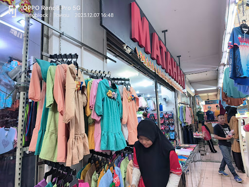 MATAHARI TAWAU MATAHARI TAWAU