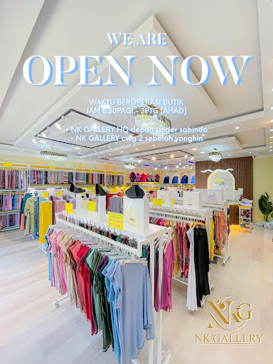 NK GALLERY TAWAU BOUTIQUE