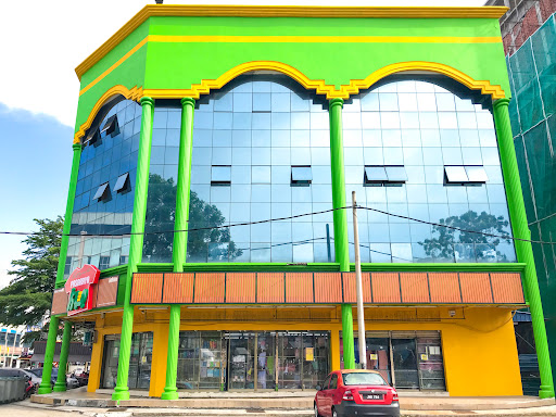 PASARAYA KU ( BATU PAHAT )