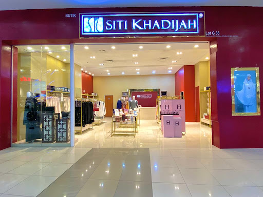 Siti Khadijah Aeon Mall Taiping