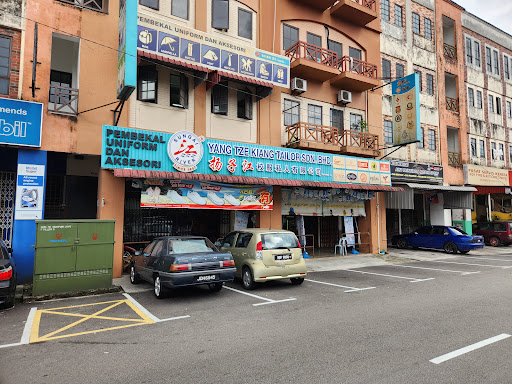 Yang Tze Kiang Tailor Sdn Bhd Yang Tze Kiang Tailor Sdn Bhd