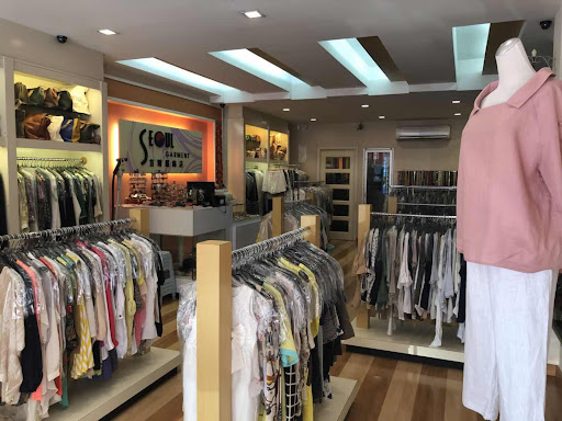 Seoul Garment 首爾服饰店 Seoul Garment 首爾服饰店
