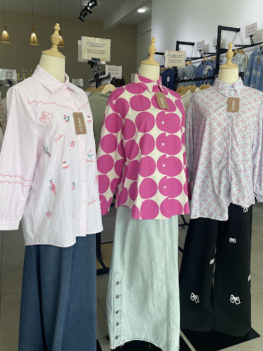 Butik Lunna (Kluang)