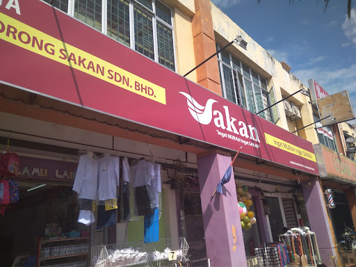 PASARAYA BORONG SAKAN KLUANG