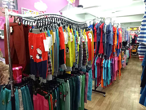Lubuk Pakaian Kanak2 Pasir Gudang