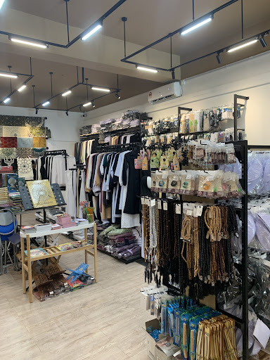 Khalifah Muslim Store (Kelengkapan Ibadah, Haji dan Umrah) - Pasir Gudang Khalifah Muslim Store (Kelengkapan Ibadah, Haji dan Umrah) - Pasir Gudang