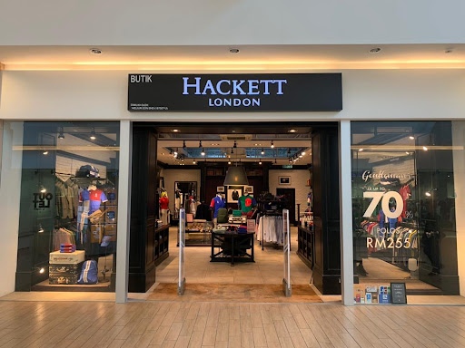 Hackett London (Mitsui Outlet Park) Hackett London (Mitsui Outlet Park)