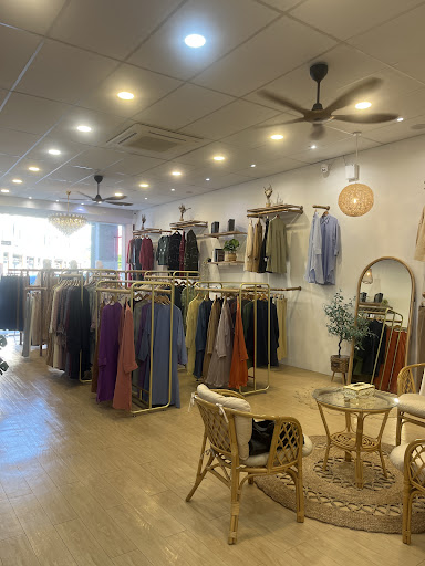 ANNAKIM BOUTIQUE KEMAMAN ANNAKIM BOUTIQUE KEMAMAN
