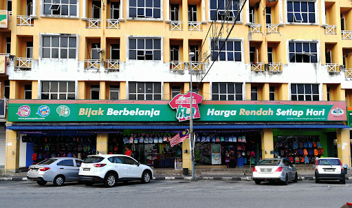 PASARAYA KU (KEMAMAN)