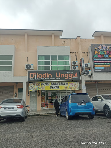 Diladin Unggul Kulim Avenue