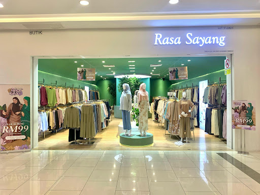 Fesyen Rasa Sayang