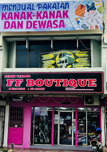 FF BOUTIQUE FF BOUTIQUE