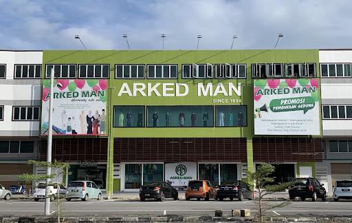 Arked Man Arked Man