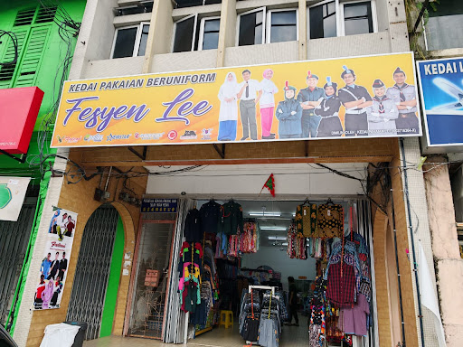 Kedai Pakaian fesyen Lee Kedai Pakaian fesyen Lee