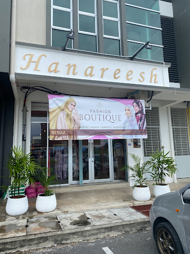 Butik Hanareesh