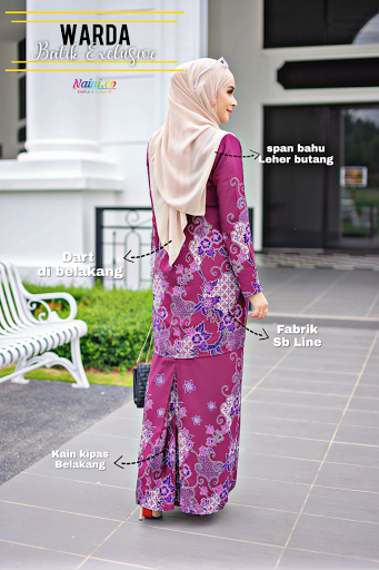 NAINI FASHION DUNGUN NAINI FASHION DUNGUN