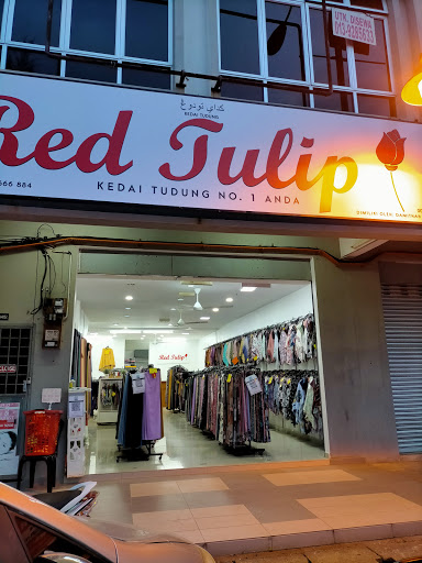 Kedai Tudung RED TULIP DUNGUN Kedai Tudung RED TULIP DUNGUN