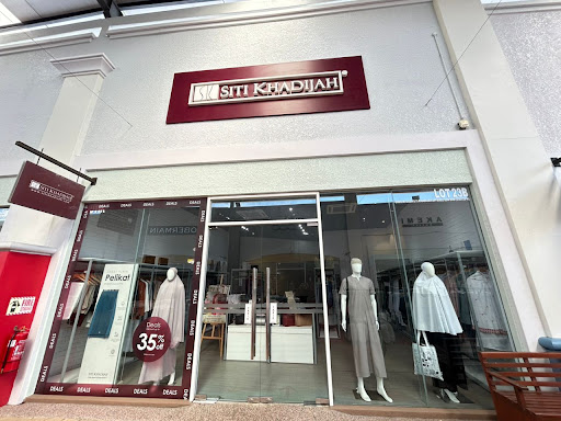 Siti Khadijah Freeport A'Famosa Outlet Melaka Siti Khadijah Freeport A'Famosa Outlet Melaka