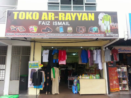 TOKO AR-RAYYAN ARAU
