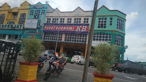 Pusat Ekonomi KB