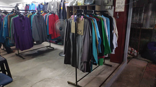 Kedai Jubah Malabis