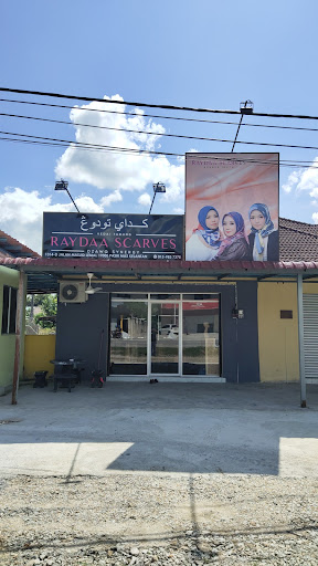 RAYDAA SCARVES