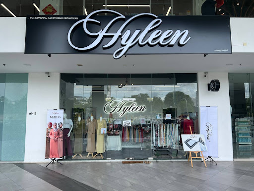 Hyleen Hyleen