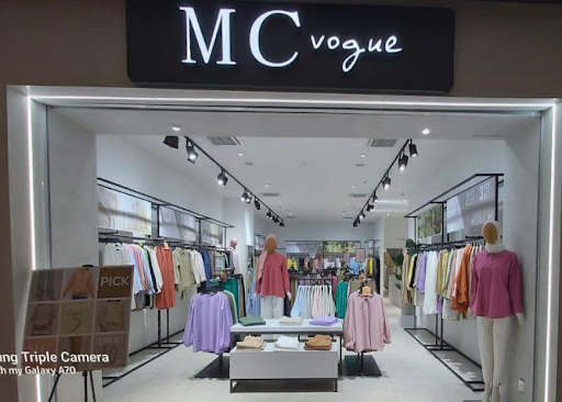 MC Vogue @ DPULZE Shopping Centre