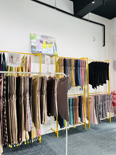 BUTIK BY CHEFIZA SHAFTSBURY SQUARE CYBER