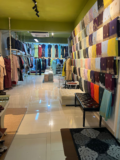 Butik Songket Tradisi Moden